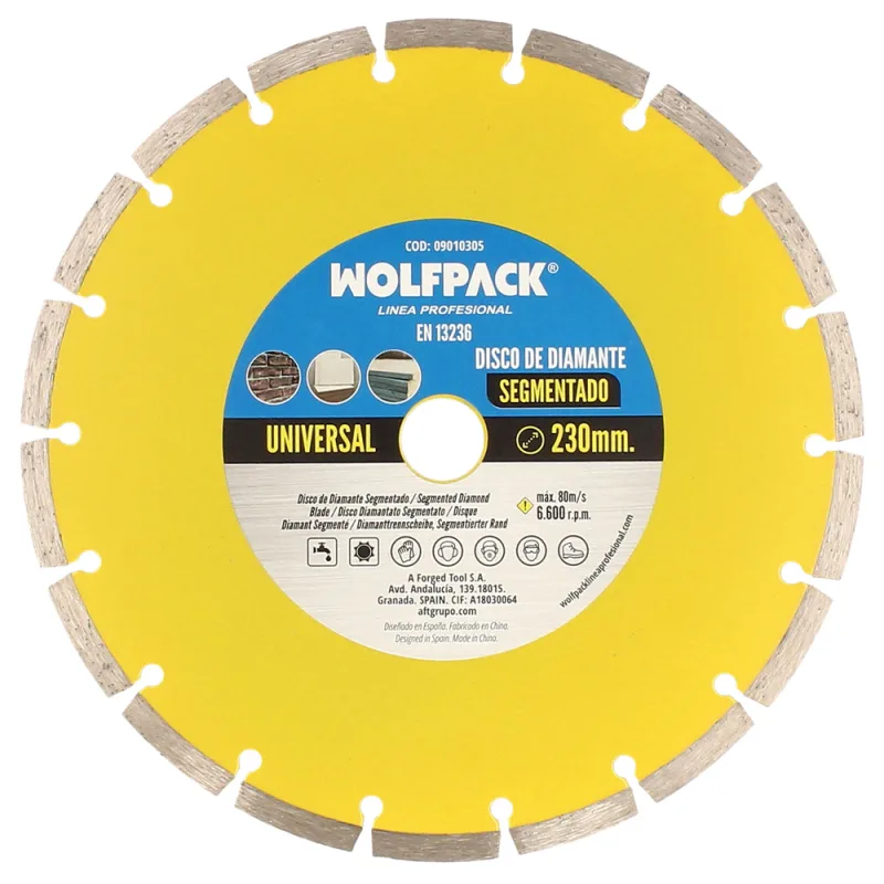 A Forged Tool 09010305 accesorio para amoladora angular