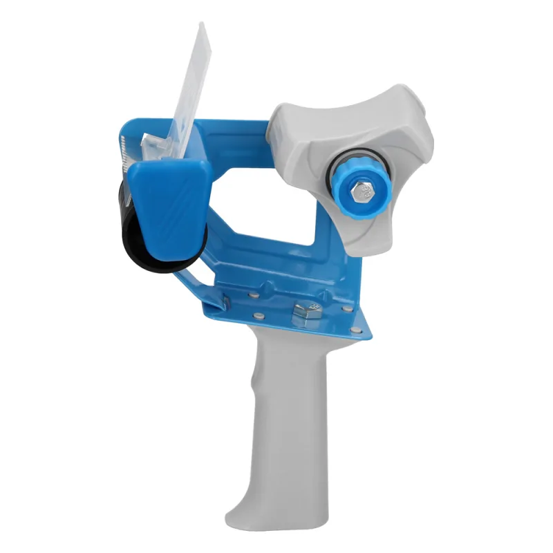 WOLFPACK LINEA PROFESIONAL Flejadora Cinta Embalaje, Precintadora Manual, Dispensador cinta Adhesiva, Dispensador Cinta Embalaje.