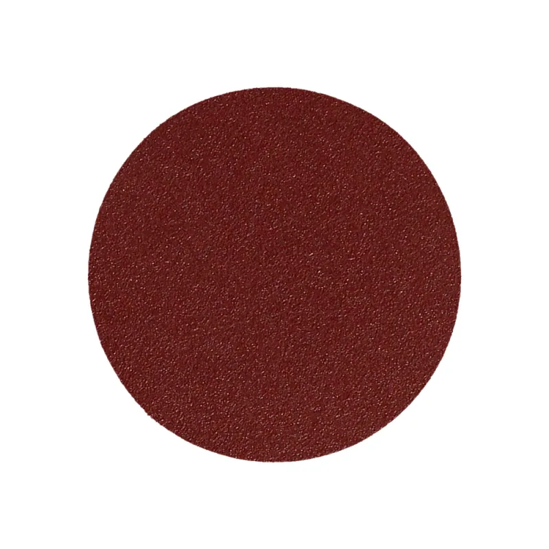 WOLFPACK LINEA PROFESIONAL Lija Recambio Velcro Para Amoladora Ø 180 mm. grano 120 (10 Piezas)