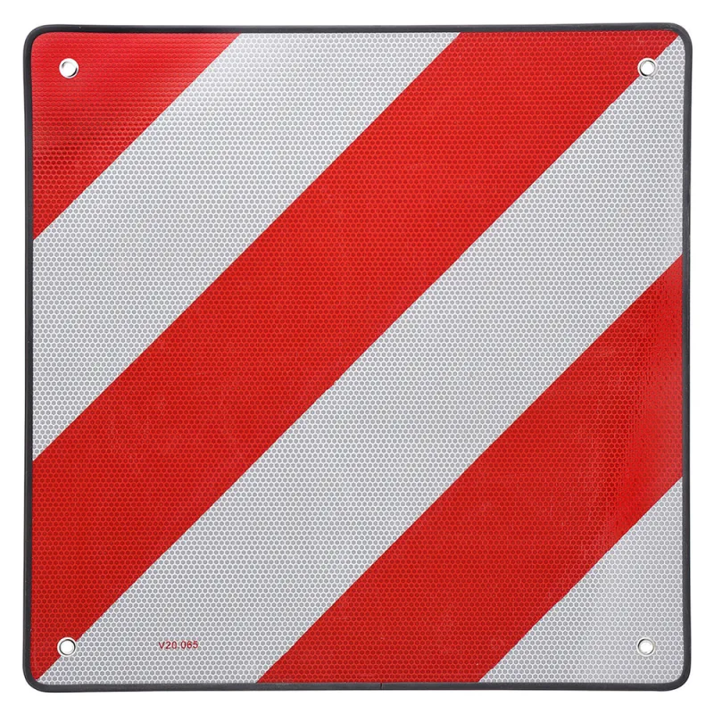 WOLFPACK LINEA PROFESIONAL Cartel Mercancia Sobresaliente 50x50 cm V-20