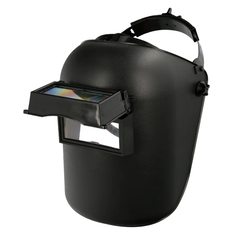 Pantalla soldadura con arnes