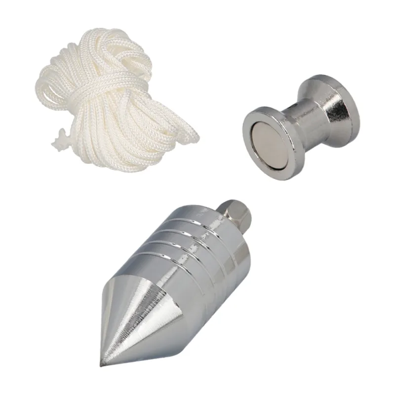 WOLFPACK LINEA PROFESIONAL Plomada Profesional Nuez Iman 400 gramos