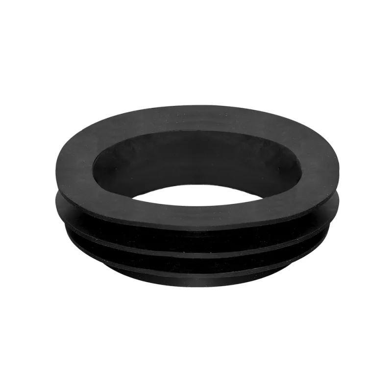 ABRISA Junta Labiada para Manguito Inodoro Ø 90 mm.WC,Tubo De Desagüe De Inodoro, Conexión De Tubo Inodoro.