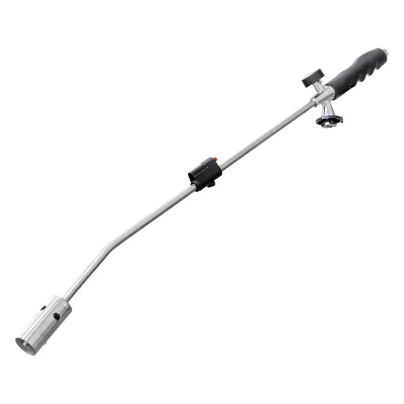 WOLFPACK LINEA PROFESIONAL Soplete Quemar Hierba Con Encendido Piezoelectrico Funcionamiento Con Cartucho Gas
