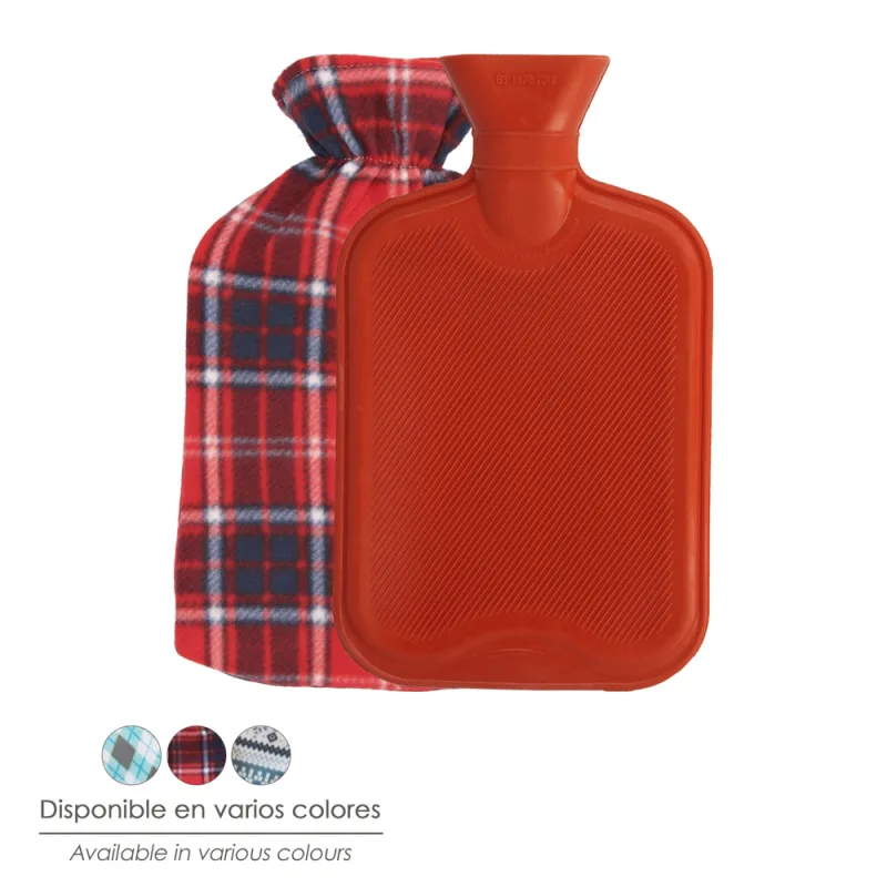 ORYX Bolsa Agua Caliente 1,75 litros Polar Colores Surtidos