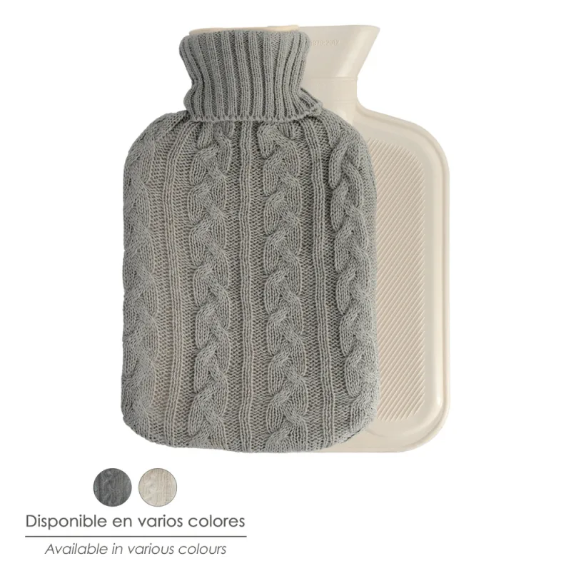 ORYX Bolsa Agua Caliente 1,75 litros Punto Colores Surtidos