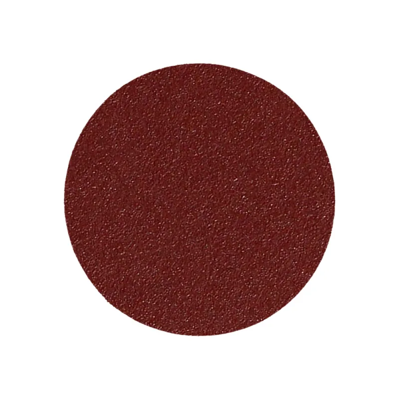 WOLFPACK LINEA PROFESIONAL Lija Recambio Velcro Amoladora Ø 180 mm. Grano 40 (10 Piezas)