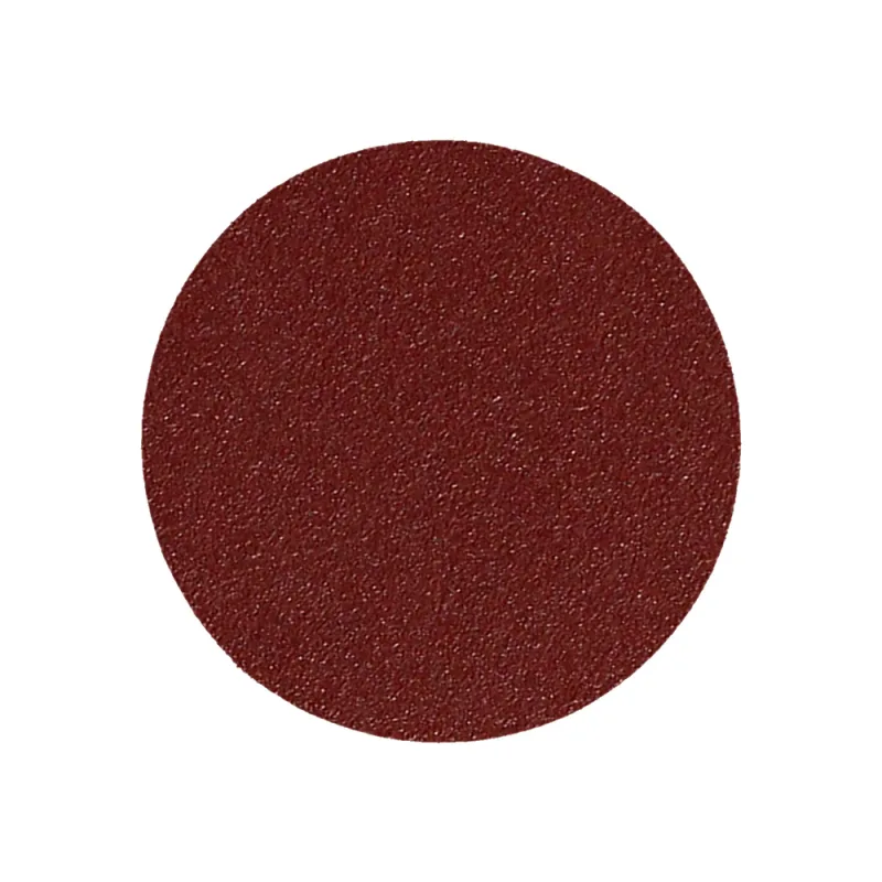 WOLFPACK LINEA PROFESIONAL Lija Recambio Velcro Amoladora Ø 180 mm. Grano 80 (10 Piezas)