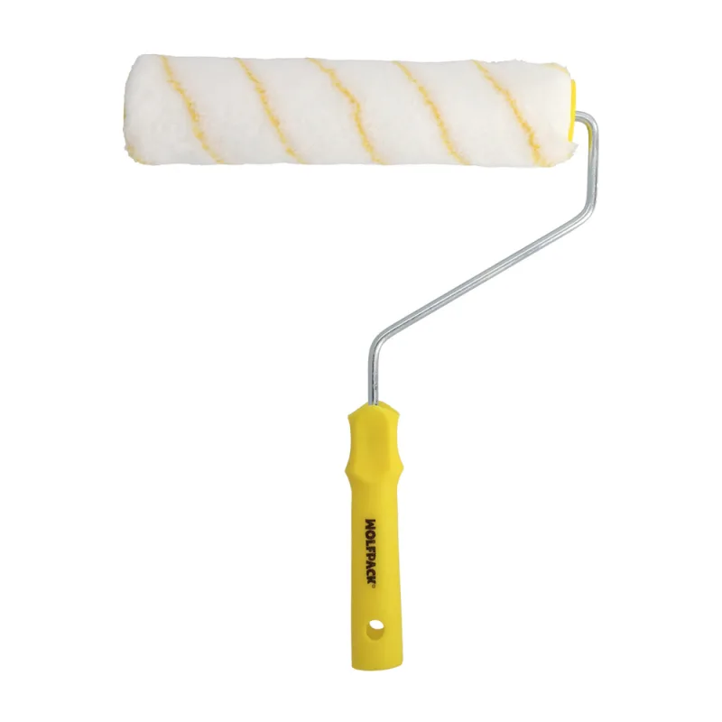 WOLFPACK LINEA PROFESIONAL Rodillo Pintar Antigota 250x40 Mm