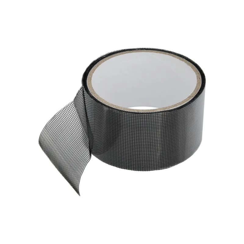 Cinta reparadora tela mosquitera 5 cm x 200 cm