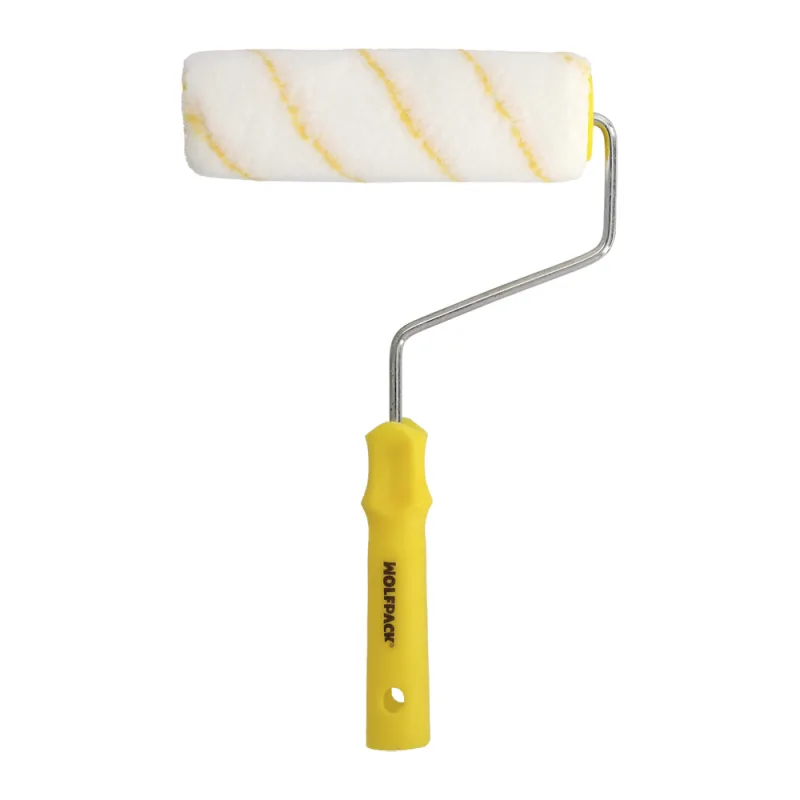 WOLFPACK LINEA PROFESIONAL Rodillo Pintar Antigota 180x40 Mm