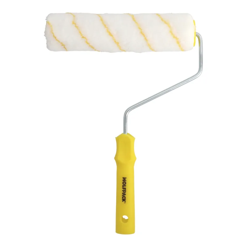 WOLFPACK LINEA PROFESIONAL Rodillo Pintar Antigota 220x40 Mm
