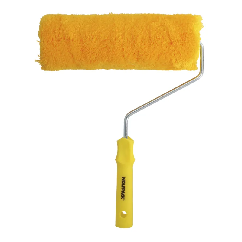 WOLFPACK LINEA PROFESIONAL Rodillo Pintar Fachadas 250x50 Mm