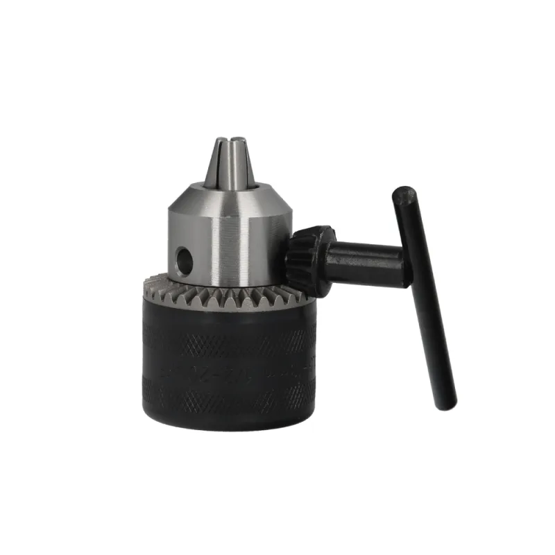 WOLFPACK LINEA PROFESIONAL Portabrocas Con Llave 1/2" Hembra Ø 13 mm. para Taladros y Taladradoras