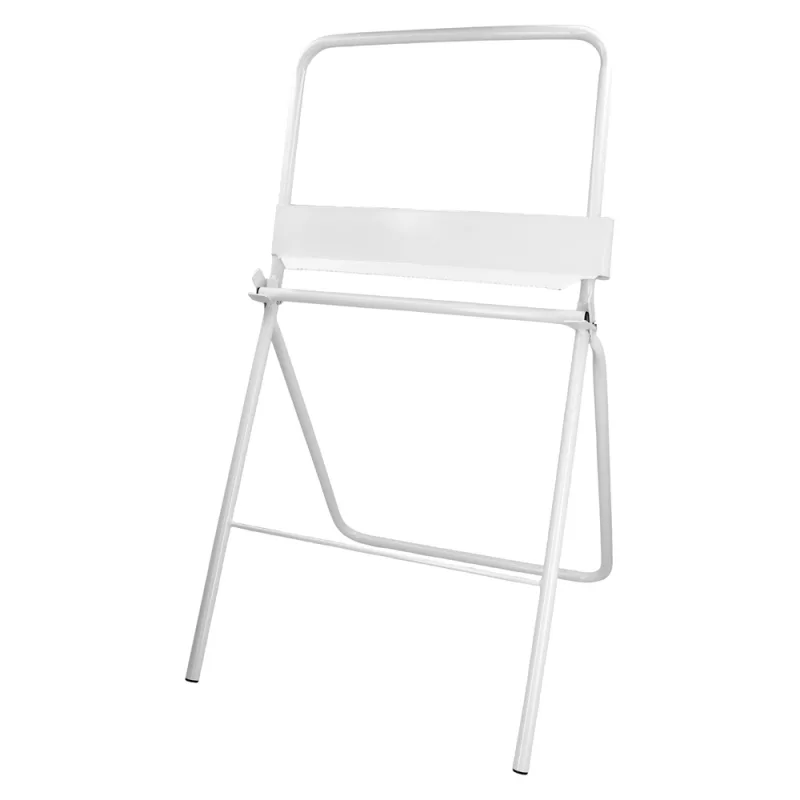 Soporte suelo rollo papel industrial