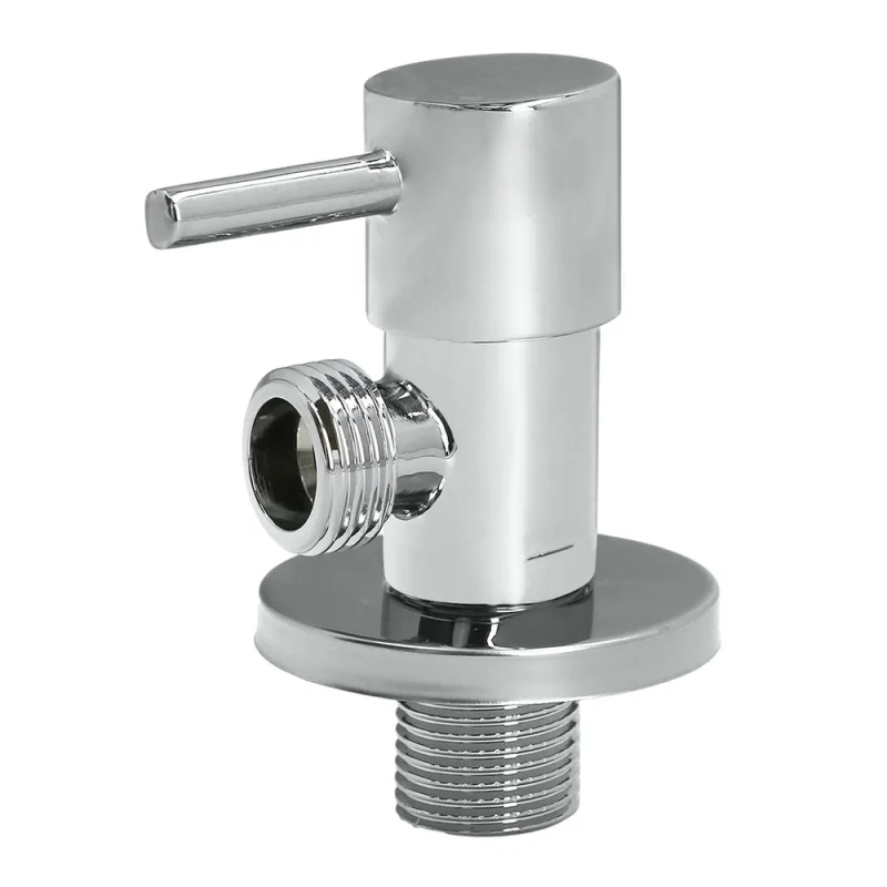 Llave de escuadra cerámica 1/2" - 1/2"