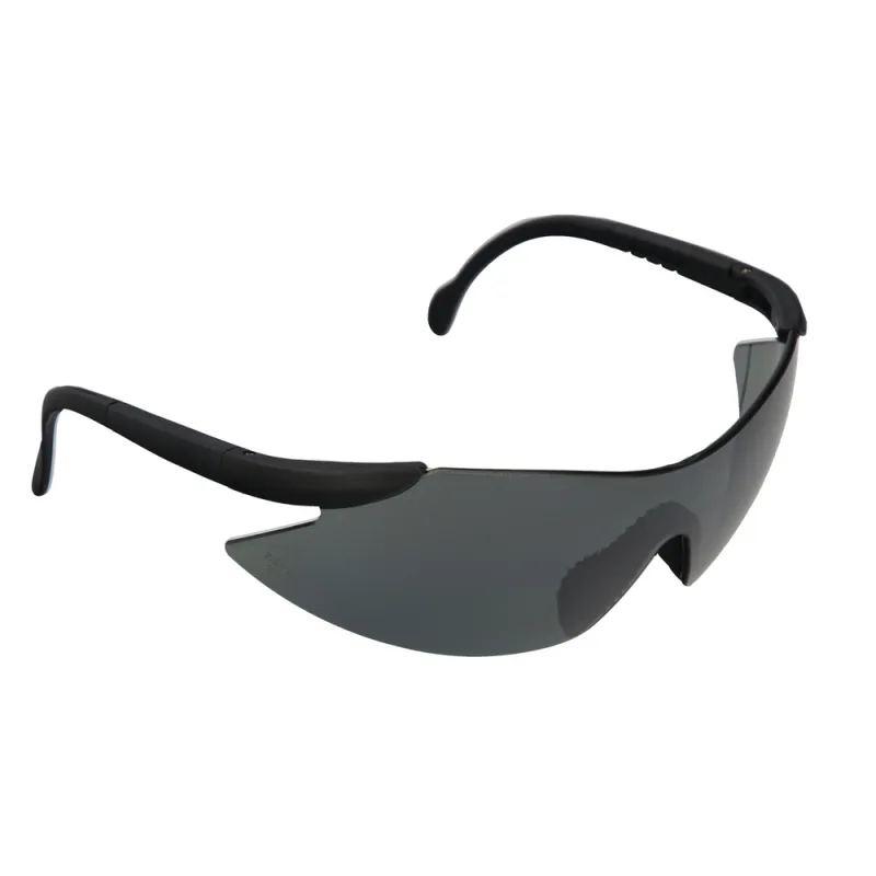WOLFPACK LINEA PROFESIONAL Gafas Proteccion En166 Patillas Ajustables Gris