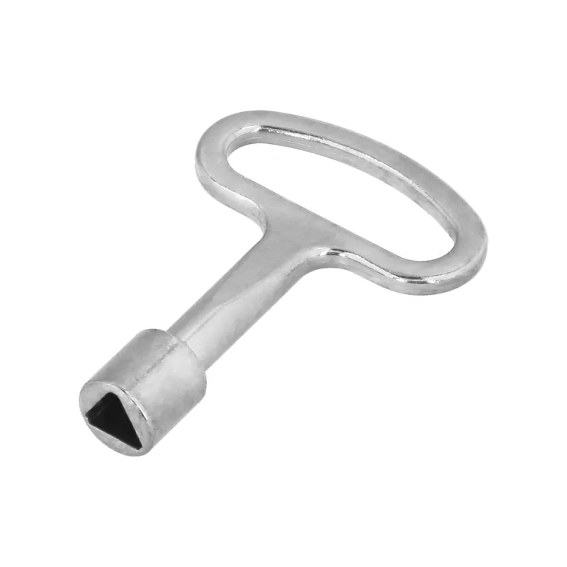 WOLFPACK LINEA PROFESIONAL Llave Cierre Triangulo 193 9 mm.