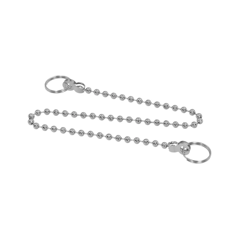 ARTICULOS SIN MARCA PREDETERM Cadenilla Lavabo 25 cm. (Sin Tapón)