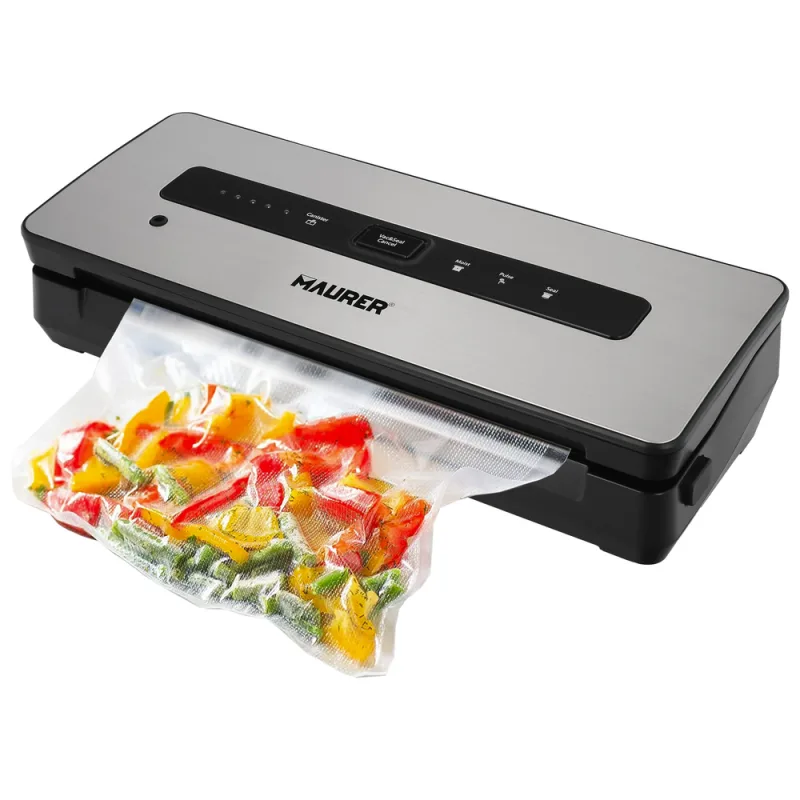 MAURER Maquina Envasar Al Vacio Maurer 130W.