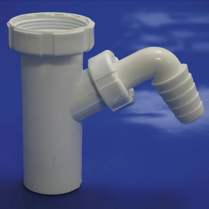 Conexion desague con toma lavadorat-214 1 1/2