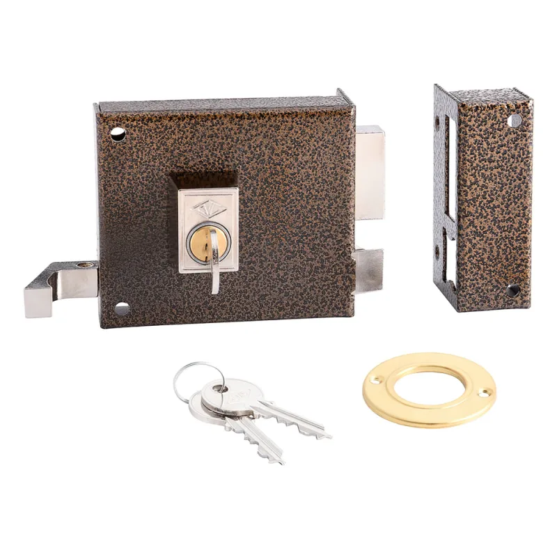 Cerradura cvl 1125ar/ 10/he derecha