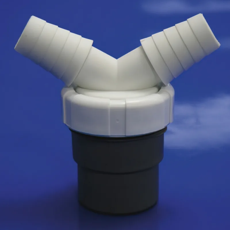 Conexion t-219 pp doble toma lavadora