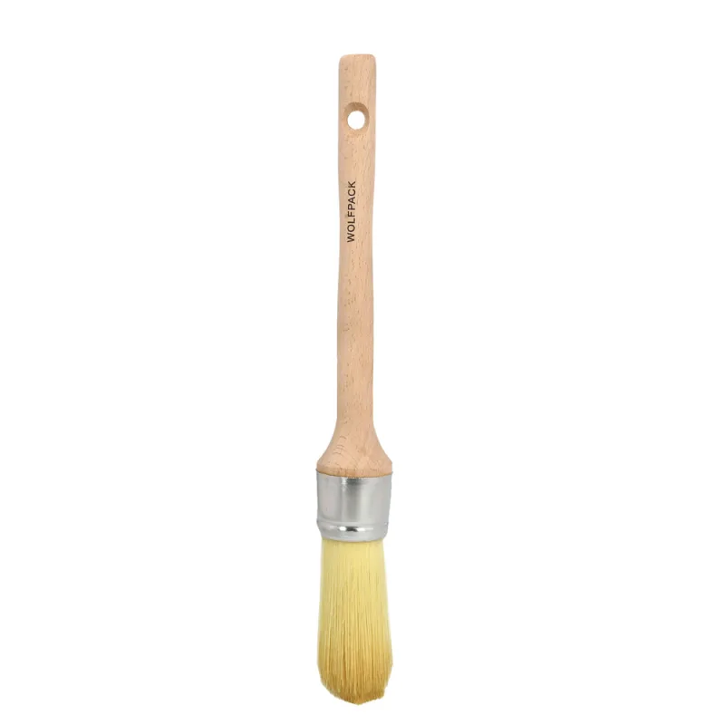 WOLFPACK LINEA PROFESIONAL - Brocha Pintor Virola Hierro Nº10