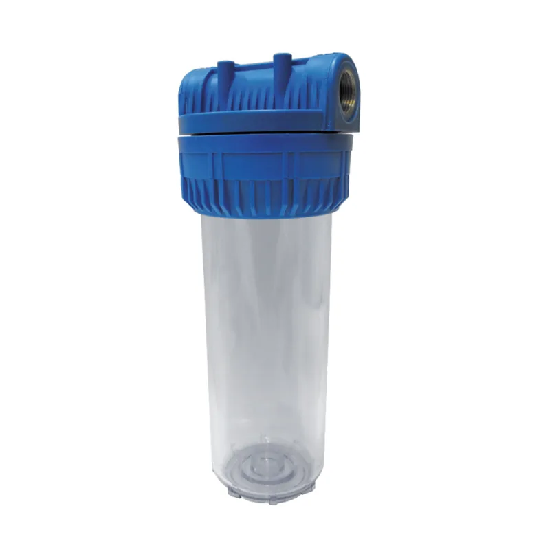 MAURER 4012000 Filtro Agua Portacartuchos 10" Conexion 1"