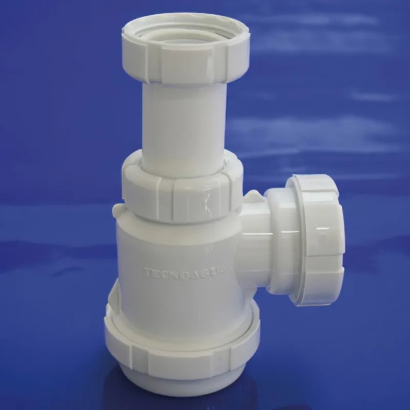 Sifon botella extensible t-4-m 1 1/2 mini