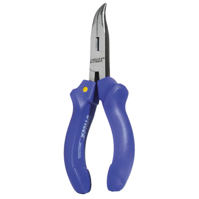 WOLFPACK LINEA PROFESIONAL - Alicates Utilex Boca Curva 150 mm.