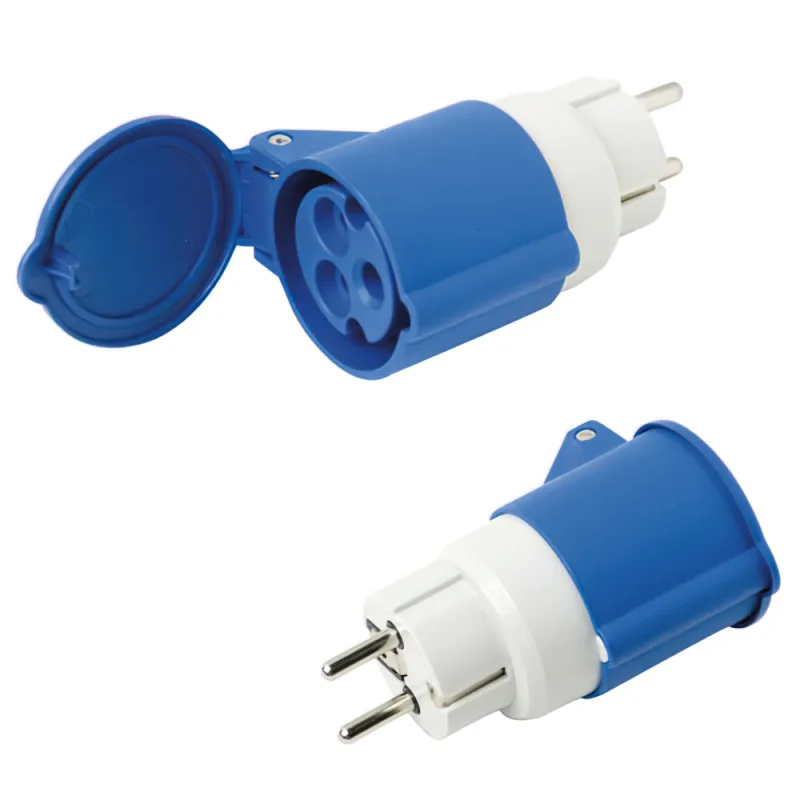 A Forged Tool 19010554 adaptador de enchufe eléctrico