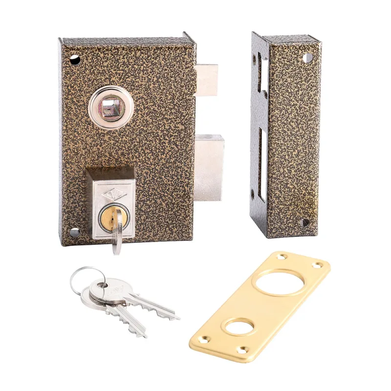 A Forged Tool 03160704 cerradura y cerrojo para puertas