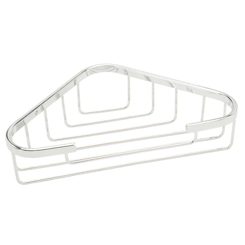 MAURER Cestillo Inoxidable Rincón 17x17x5,5 cm.