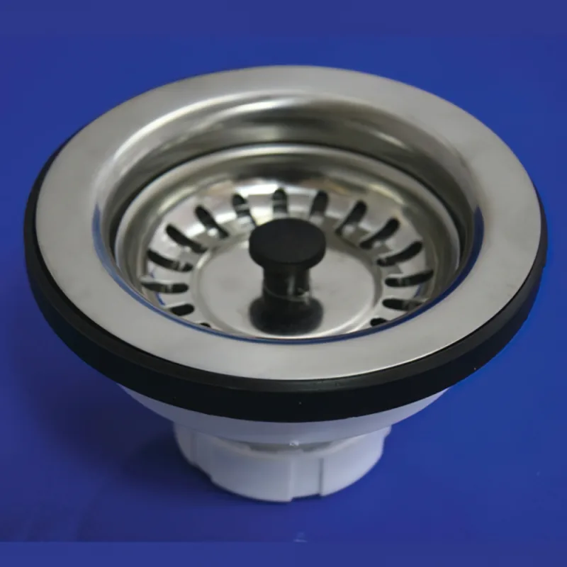 Valvula fregadero t-73bp -115 1 1/2 cesta baja