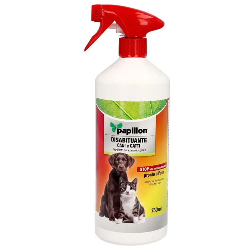 Repelente orina perros y gatos (750 ml.) antiorines perros, repelente orina perros, repelente orina gatos,