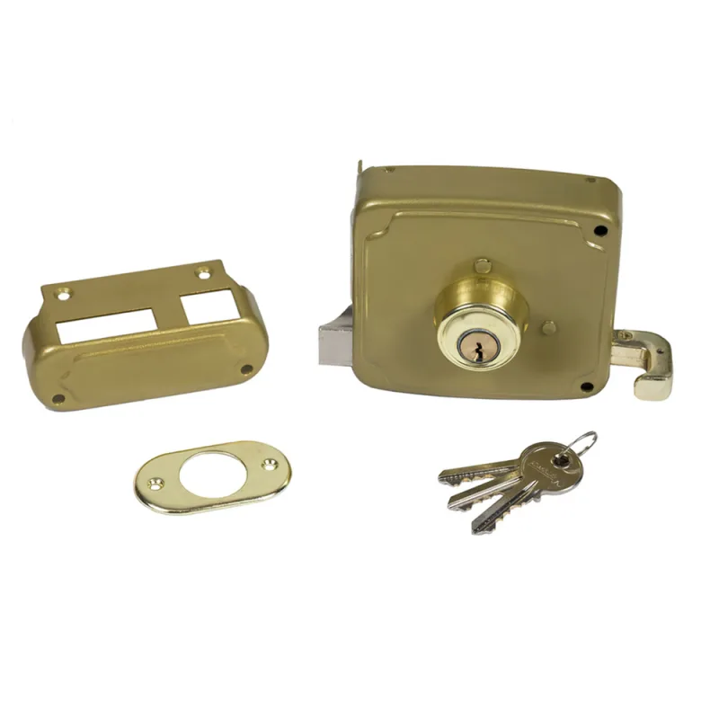 A Forged Tool 03190105 cerradura y cerrojo para puertas