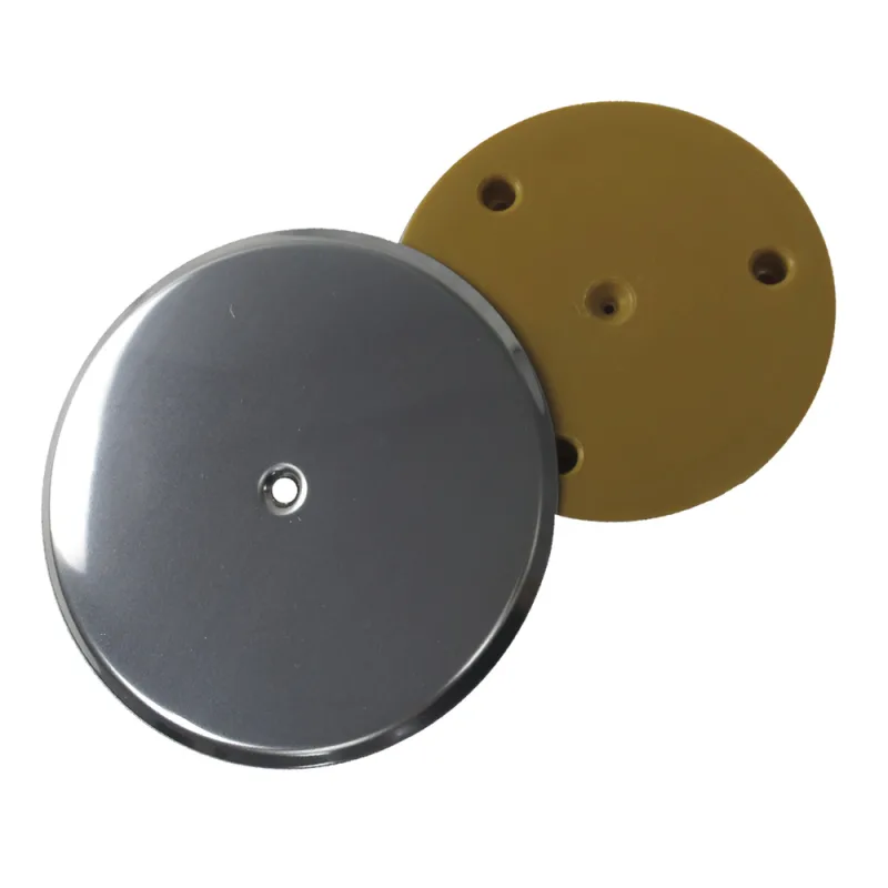 Tapa bote sifónico t-89 110 con junta cónica