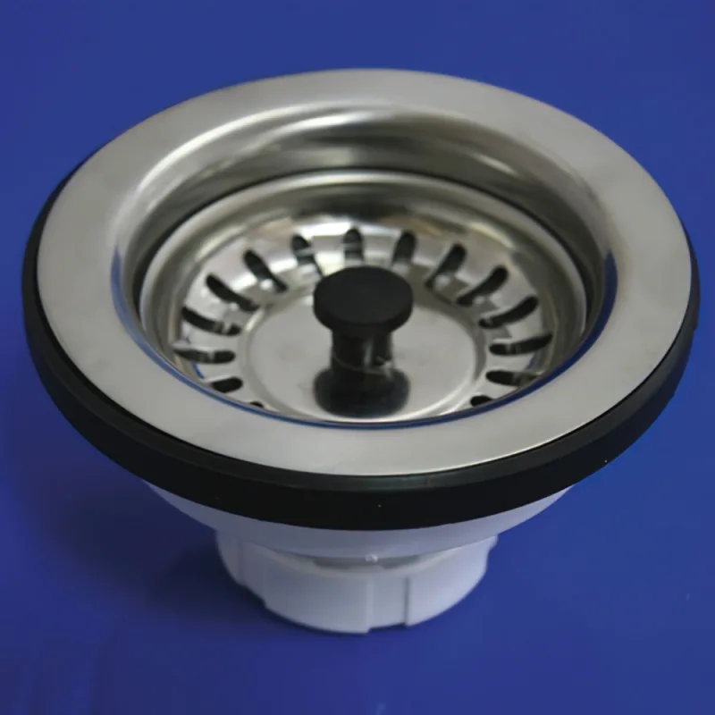 Valvula fregadero t-73bm -115 1 1/2 cesta baja