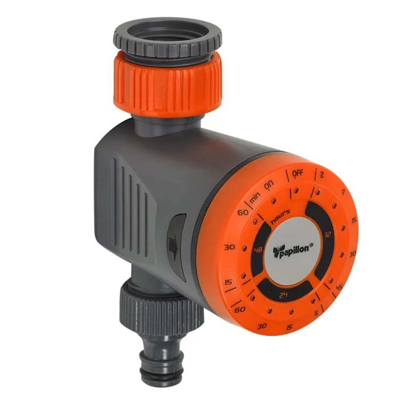 Programador Riego Electronico Plus Multicolor