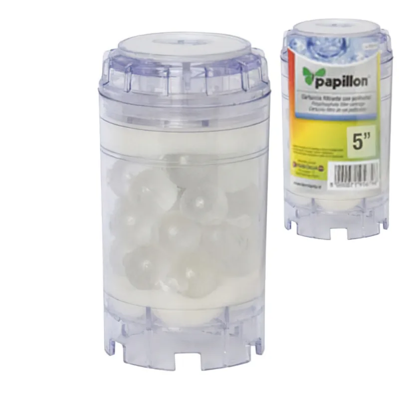 Cartucho filtro agua polifosfato 5"
