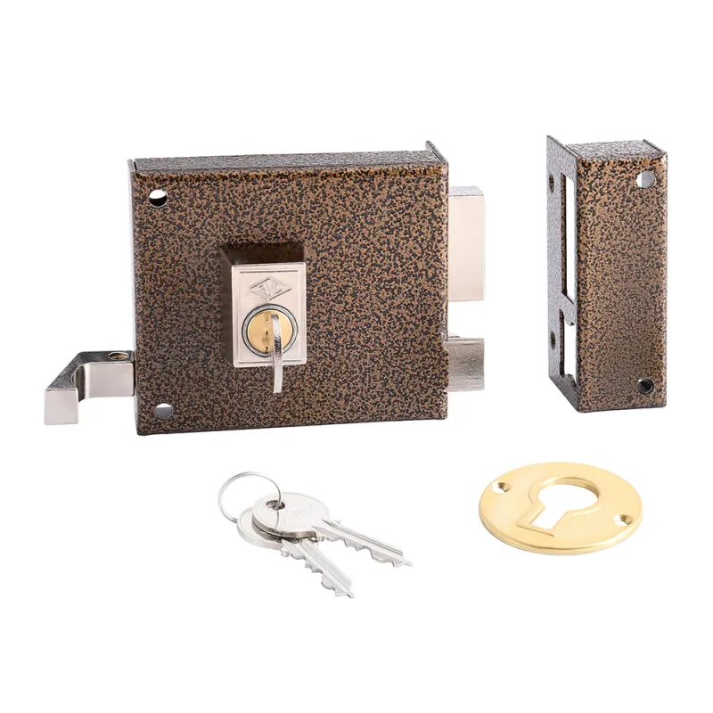 Cvl - Cerradura 125ar/ 10/he Derecha