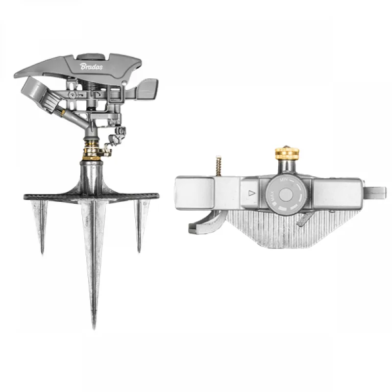 Bradas, modelo WL-Z33, Cabezal de goteo profesional, sistema de riego localizado de alta eficiencia, ideal para cultivos y jardinería de precisión