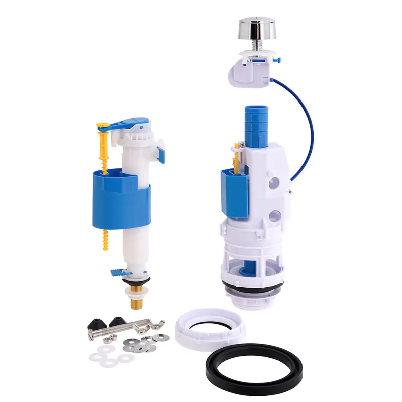 WOLFPACK LINEA PROFESIONAL Mecanismo Cisterna Compacto Completo