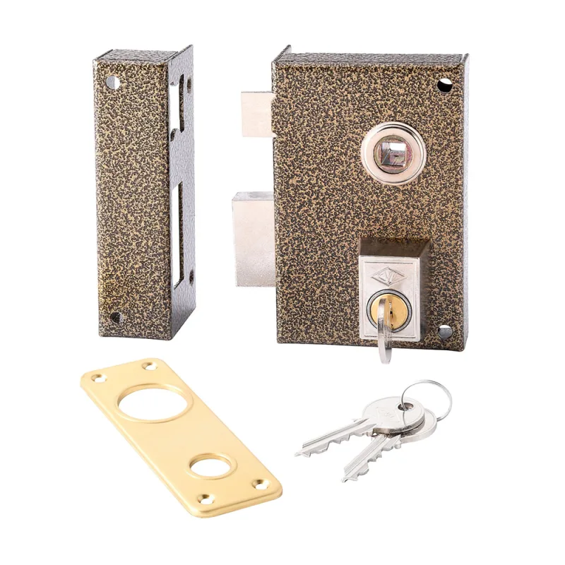 A Forged Tool 03160706 cerradura y cerrojo para puertas