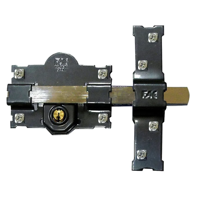 Fac seguridad - Igualamiento clave cerrojo