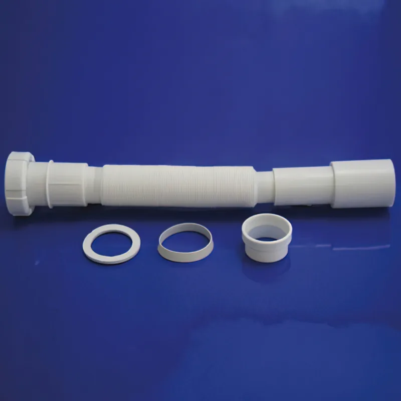 Sifon extensible t-39 salida 32-40 1 1/4