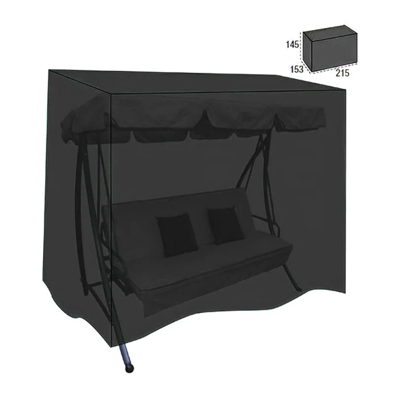 PAPILLON Funda Cubre Balancin 145x153x215 cm.