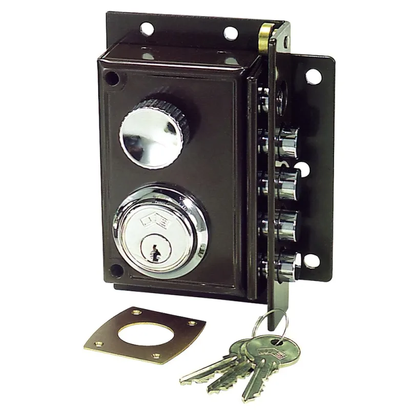 A Forged Tool 03010400 cerradura y cerrojo para puertas