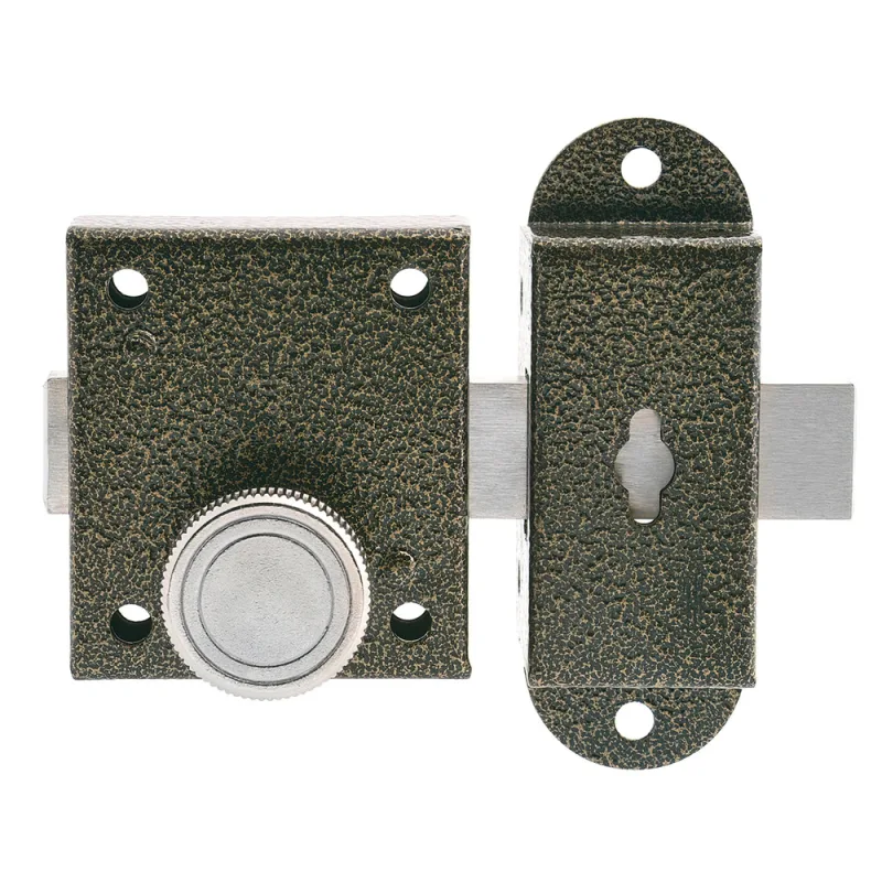 A Forged Tool 03161000 cerradura y cerrojo para puertas